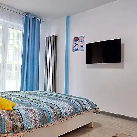 Sea View By Alz 3* Constanta