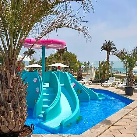 Hotel Sea View By Alz Constanta